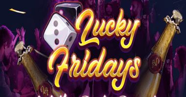 Lucky Fridays (Red Tiger Gaming) Slot Review
