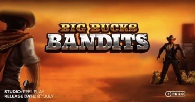 Big Bucks Bandits Megaways (Reel Play) Slot Review