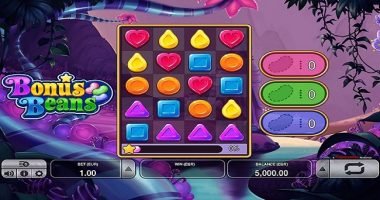 Bonus Beans (Push Gaming) Slot Review