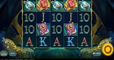 Hoard of Poseidon (Red Tiger Gaming) Slot Review
