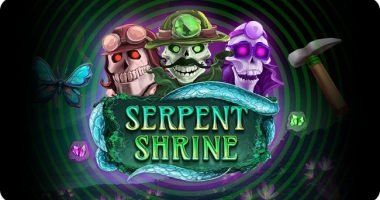Serpent Shrine (Relax Gaming) Slot Review