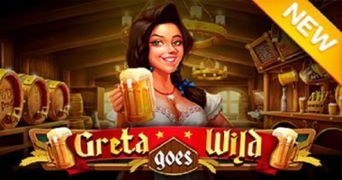 iSoftbet Greeta goes wild Slot Review