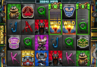 Nitropolis (ELK Studios) Slot Review