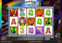 Rainbow Riches Midnight Magic Slot Review