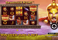 Spartan King (Pragmatic Play) Slot Review