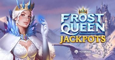 Frost Queen Jackpots (Yggdrasil) Slot Review