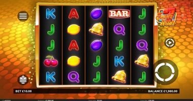 Super 7 Wilds (Yggdrasil Gaming) Slot Review