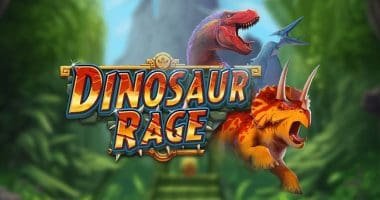 Dinosaur Rage (Quickspin) Slot Review