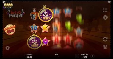 Quickspin Wild Luchador Slot Review