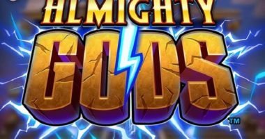 Almighty Gods (Blueprint Gaming) Slot Review