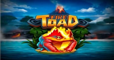 Fire Toad (Play'N Go) Slot Review