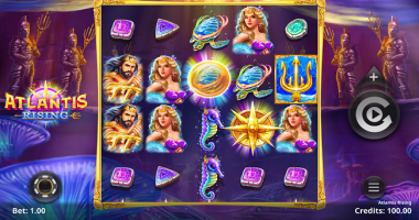 Microgaming Atlantis Rising Slot Review