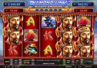 Diamond Link Mighty Emperor (Greentube) Slot Review