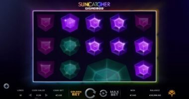 Suncatcher Gigablox (Yggdrasil) Slot Review