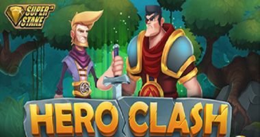 Hero Clash (Stakelogic) Slot Review