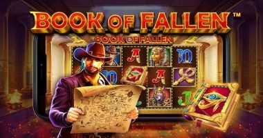 Book of Fallen (Pragmatic Play) Slot Review