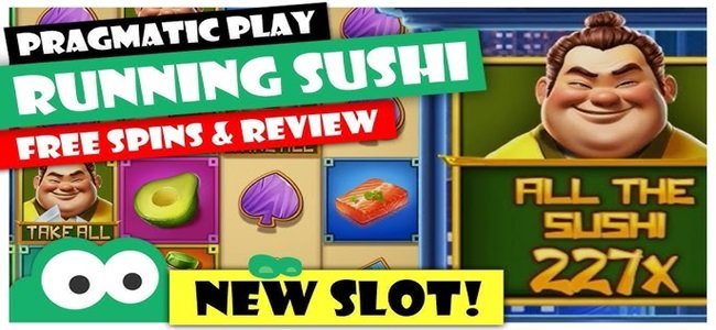 Running Sushi (Pragmatic Play) Slot Review