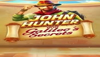 John Hunter anad Galileo’s Secrets (Pragmatic Play) Slot Review