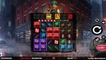 Lucky Apocalypse (Yggdrasil Gaming) Slot Review