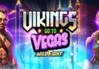 Vikings Go To Vegas (Yggdrasil Gaming) Slot Review