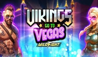 Vikings Go To Vegas (Yggdrasil Gaming) Slot Review