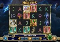 13th Trial Hercules Abyssways (Play’n GO) Slot Review