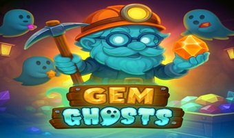 Gem Ghosts (Bullshark Games) Online Slot Review