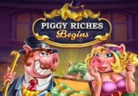 Piggy Riches Begins (Red Tiger Gaming) Slot Review