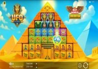 UFO Pyramids Slot Review (BGaming)