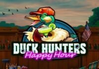 Duck Hunters Happy Hour (NoLimit City) Online Slot Review