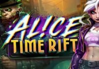 Alice Time Rift (Thunderkick) Online Slot Review