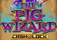 The Pig Wizard Cash Lock (Blueprint Gaming) Slot Review